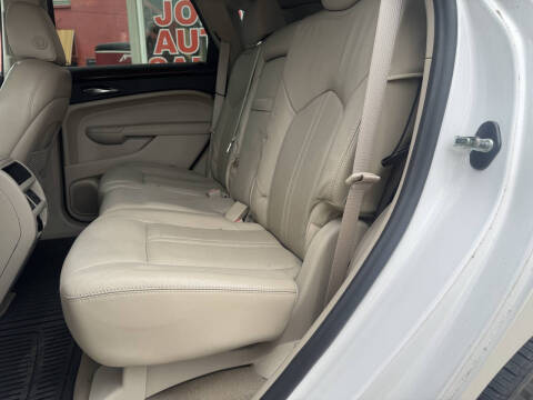 2011 Cadillac SRX Luxury Collection