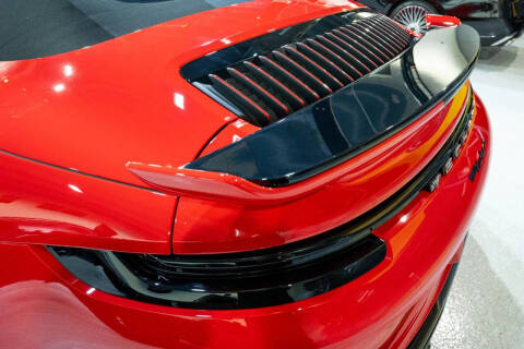 2025 Porsche 911