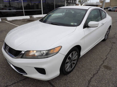 2015 Honda Accord LX-S