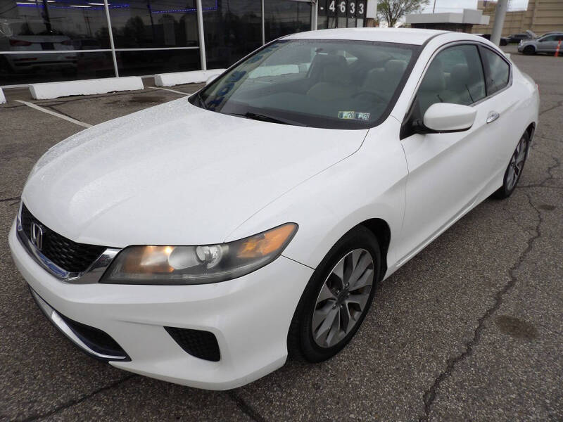 2015 Honda Accord LX-S