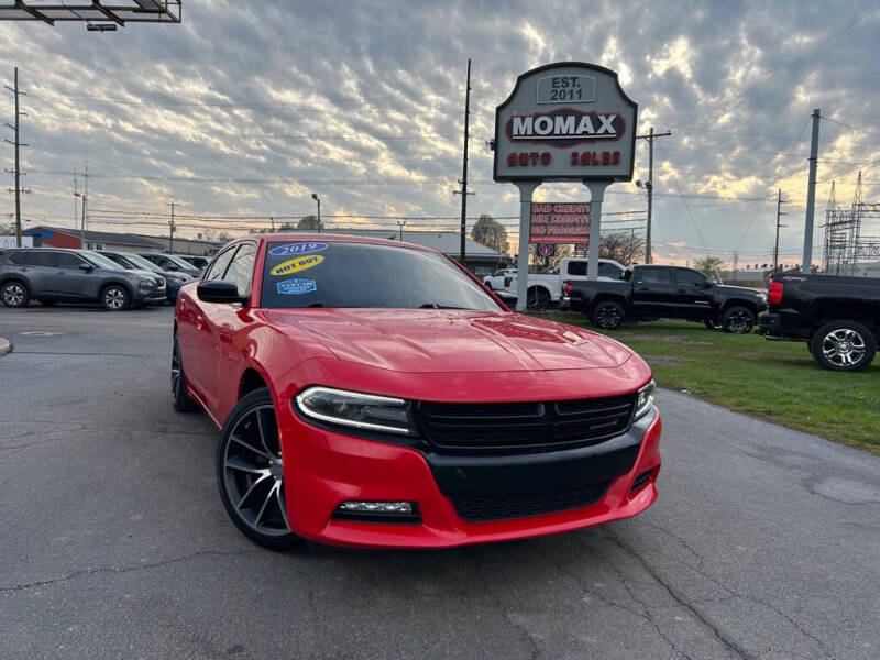 2019 Dodge Charger SXT