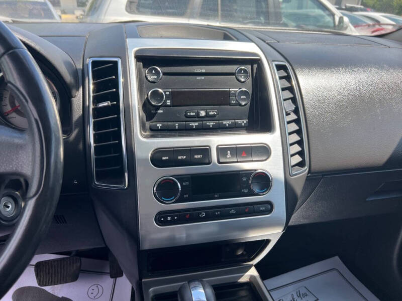 2008 Ford Edge Limited