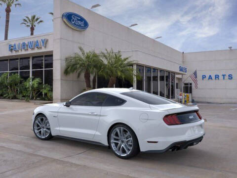 2022 Ford Mustang GT Premium