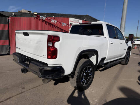 2024 Chevrolet Silverado 2500HD LT