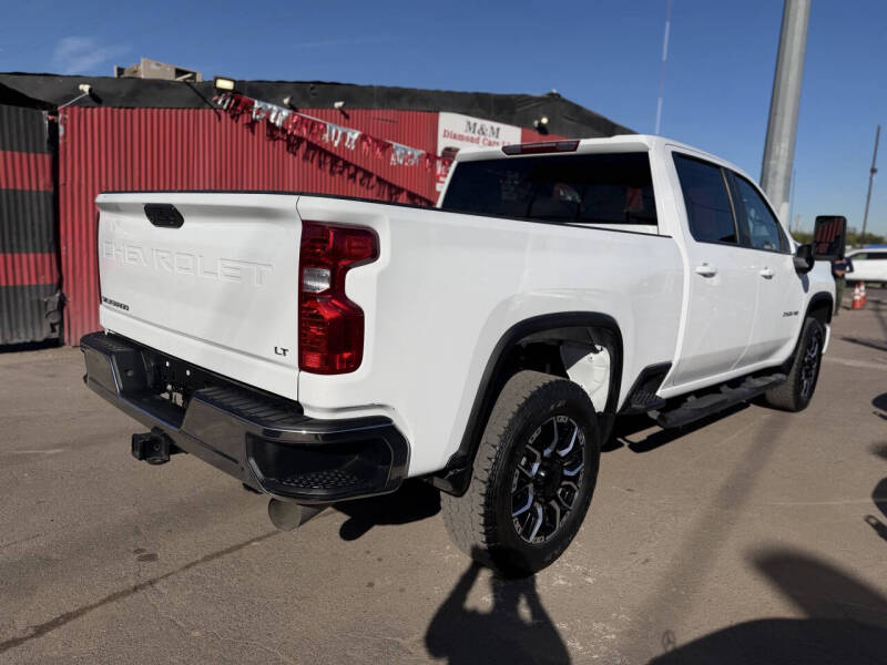 2024 Chevrolet Silverado 2500HD LT