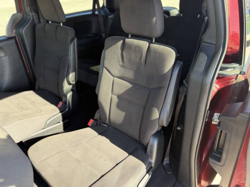 2017 Dodge Grand Caravan SE