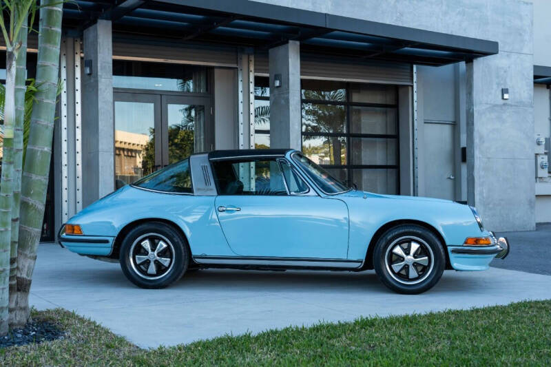 1971 Porsche 911