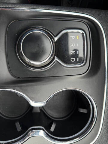 2015 Dodge Durango R/T