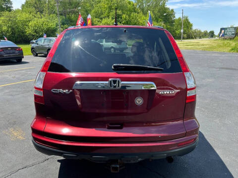 2010 Honda CR-V EX