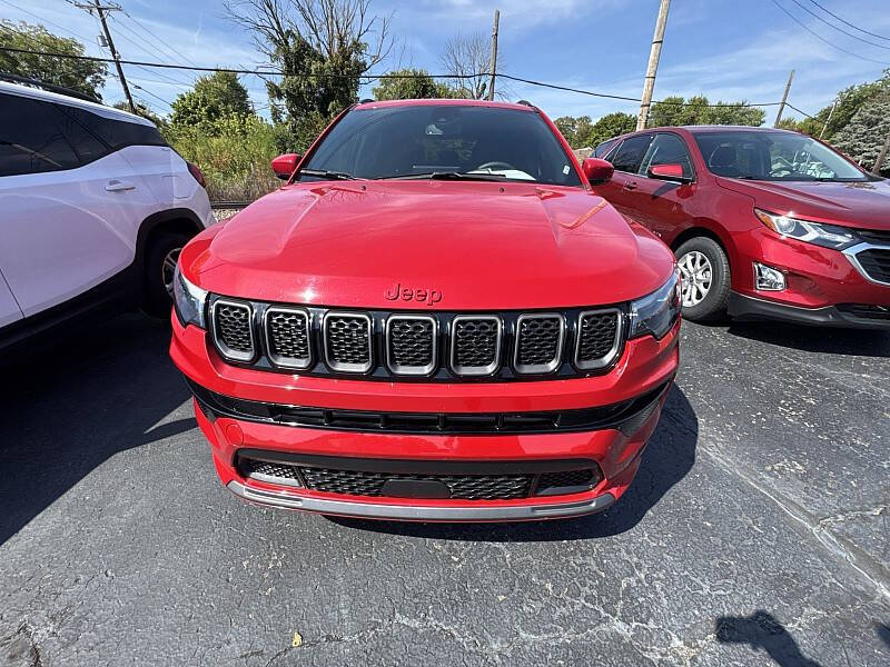 2024 Jeep Compass