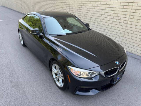 2015 BMW 4 Series 435i xDrive