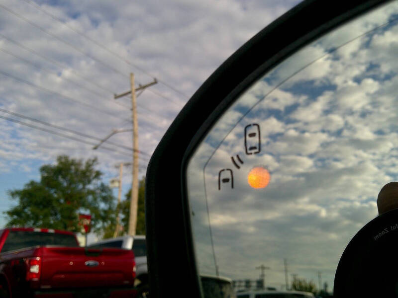 2018 Ford Fusion Hybrid SE