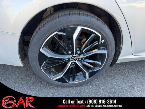 2024 Nissan Altima 2.5 SR