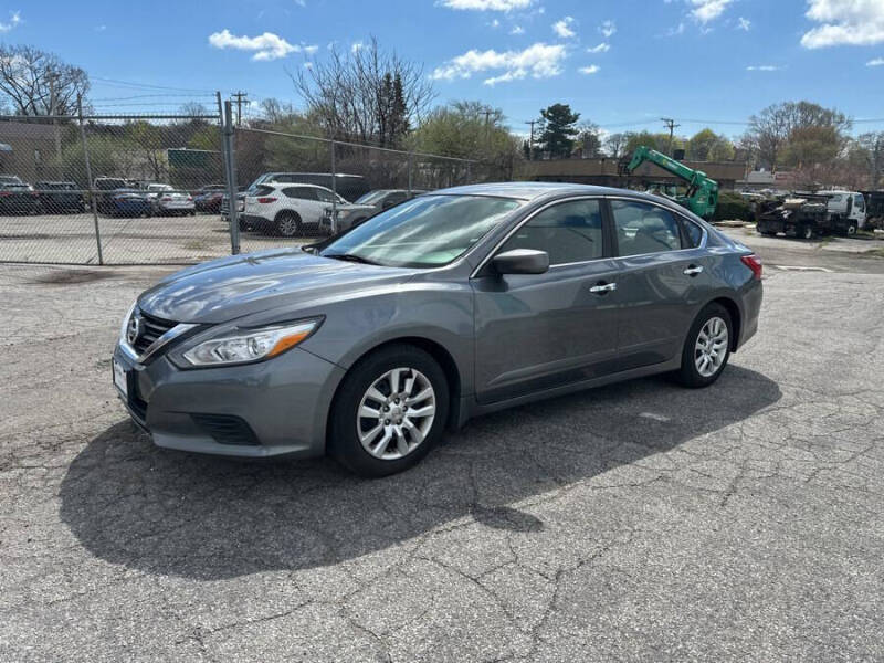 2017 Nissan Altima