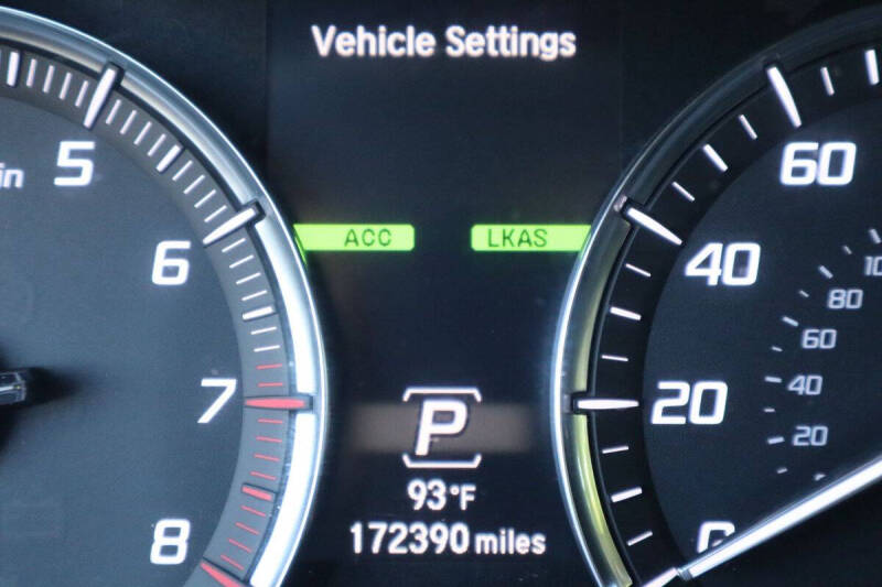 2017 Acura MDX SH-AWD