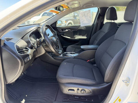 2017 Chevrolet Malibu LT
