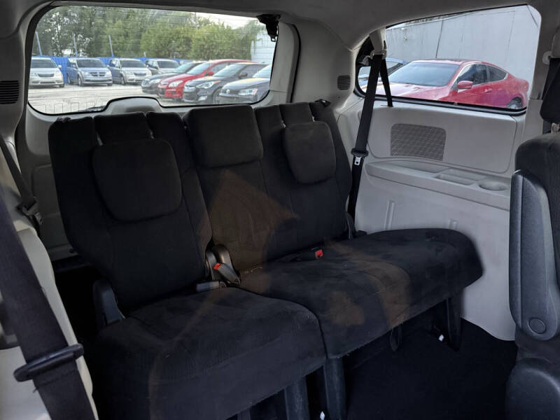 2011 Dodge Grand Caravan Express