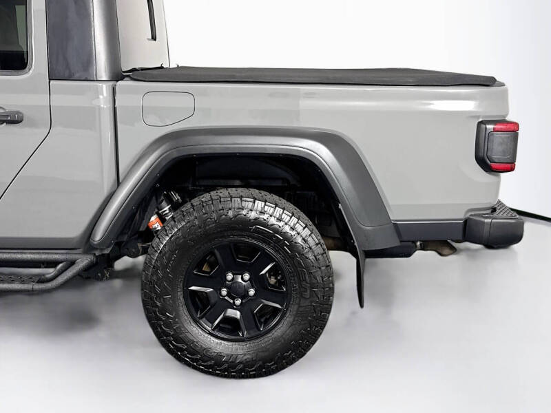 2021 Jeep Gladiator Mojave