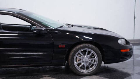 2002 Chevrolet Camaro Z28