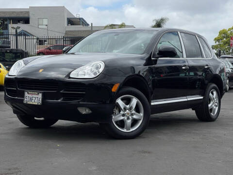 2006 Porsche Cayenne for sale at CarLot in La Mesa CA