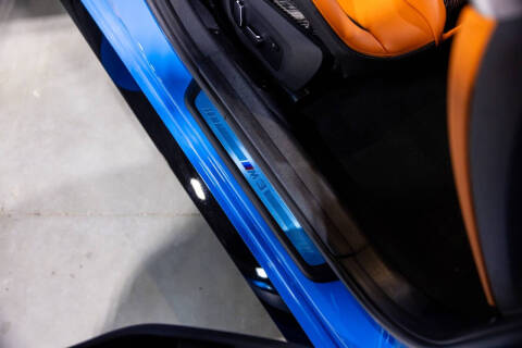 2025 BMW M3 Competition xDrive