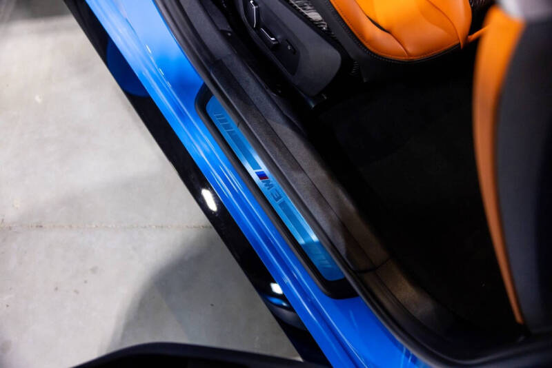 2025 BMW M3 Competition xDrive