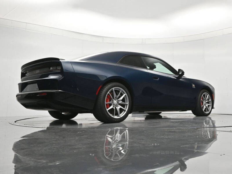 2025 Dodge Charger Daytona Scat Pack