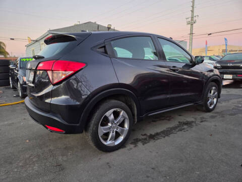 2018 Honda HR-V LX