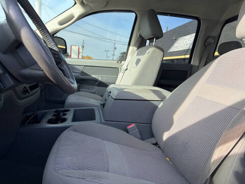 2007 Dodge Ram 1500 SLT