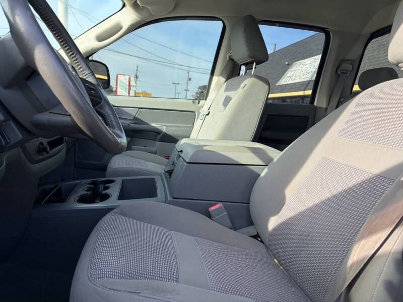 2007 Dodge Ram 1500 SLT