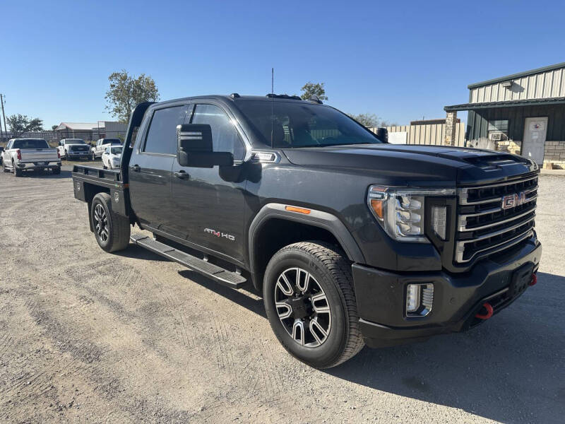 2020 GMC Sierra 3500HD