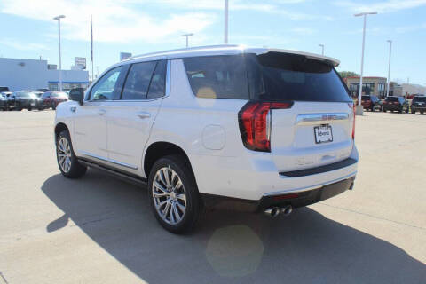 2024 GMC Yukon Denali