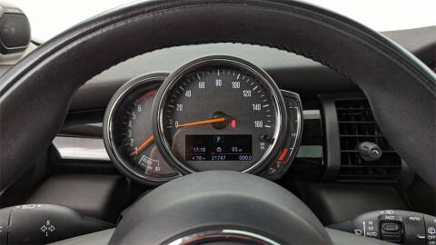 2019 MINI Hardtop 2 Door Cooper