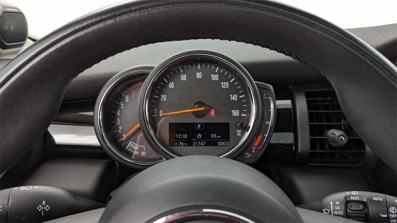 2019 MINI Hardtop 2 Door Cooper