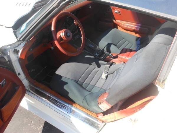 1981 Chevrolet Corvette