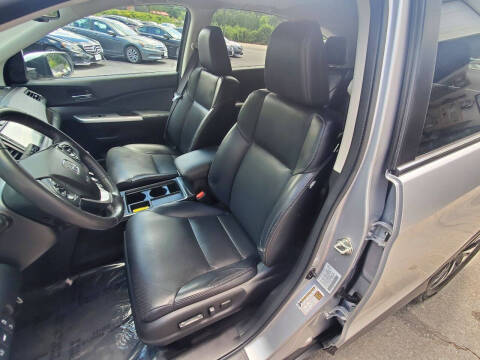 2016 Honda CR-V Touring