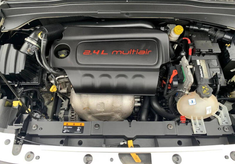 2017 Jeep Renegade Limited