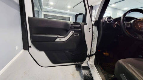 2015 Jeep Wrangler Unlimited