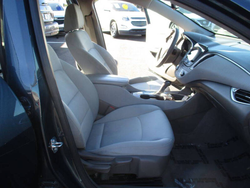 2020 Chevrolet Malibu LT