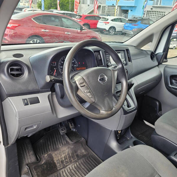2019 Nissan NV200