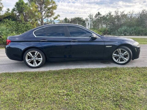 2014 BMW 5 Series 528i