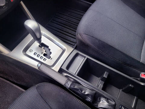 2012 Subaru Forester 2.5X Premium