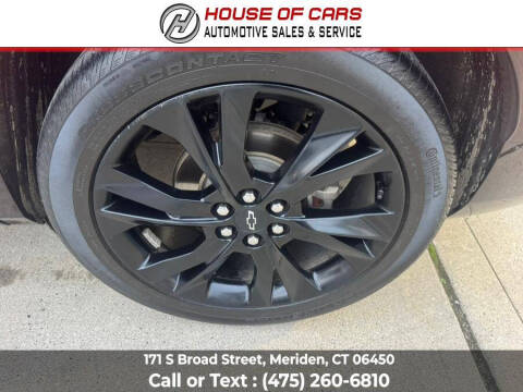 2019 Chevrolet Blazer RS