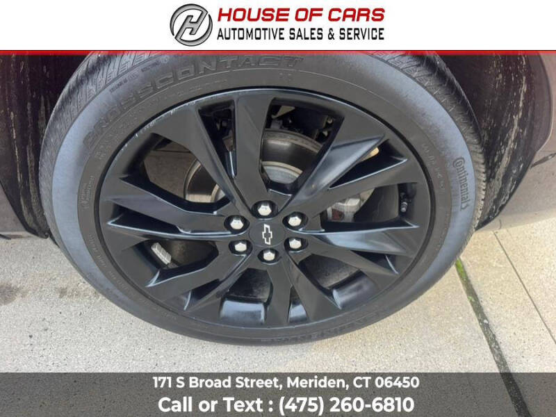 2019 Chevrolet Blazer RS