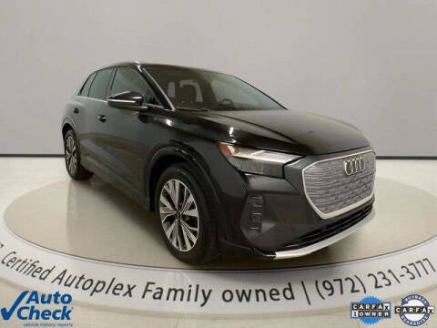 2024 Audi Q4 e-tron Premium 40