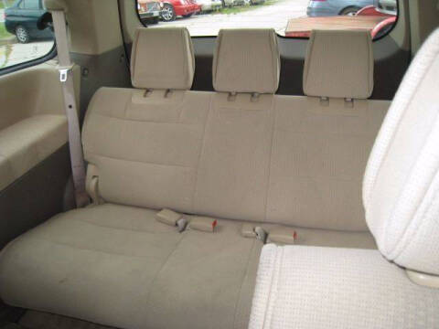 2007 Nissan Quest 3.5