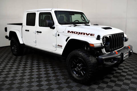 2020 Jeep Gladiator Mojave