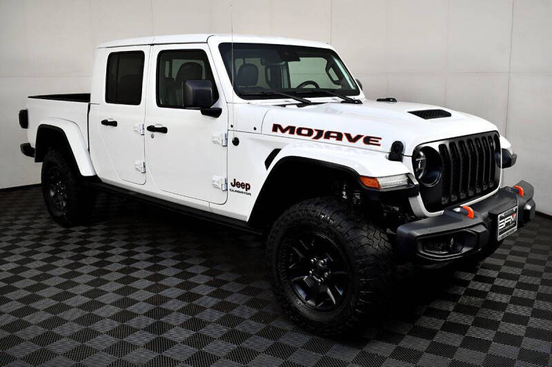 2020 Jeep Gladiator Mojave
