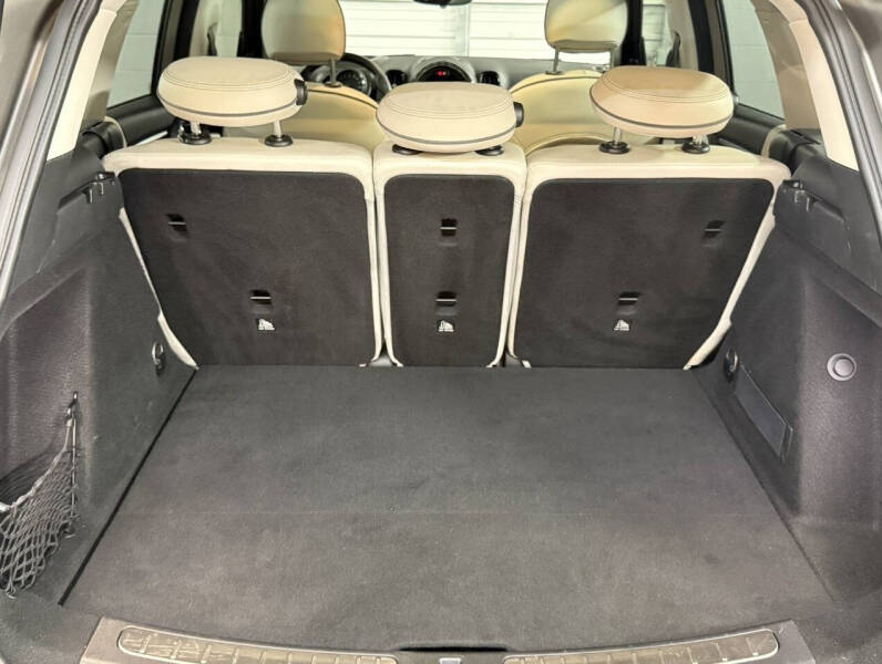 2019 MINI Countryman Cooper S