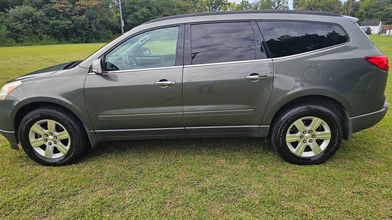 2011 Chevrolet Traverse for sale at South Norfolk Auto Sales in Chesapeake, VA